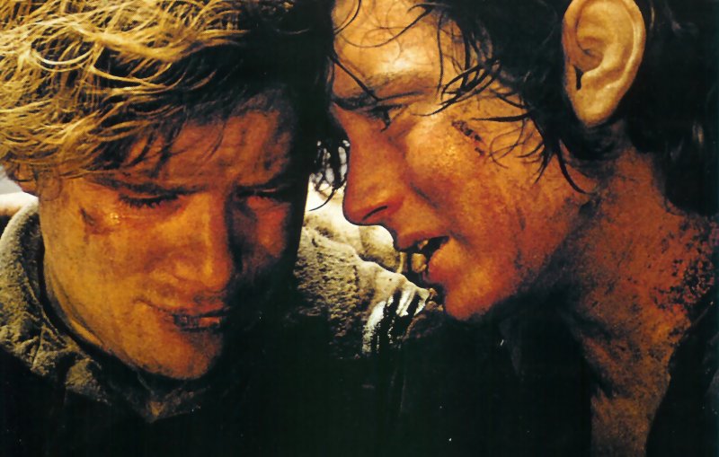 Frodo & Sam 