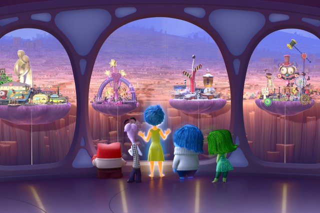 Inside Out - Looking Outside In? 